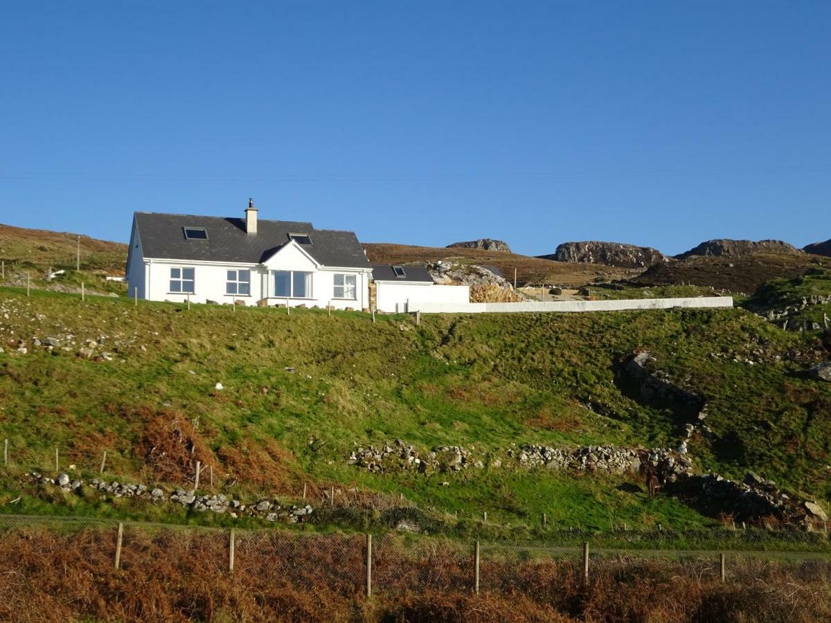 Crohy Cottage Donegal Town Exterior foto